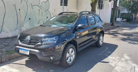 RENAULT DUSTER 1.6 16V SCE FLEX INTENSE PLUS X-TRONIC